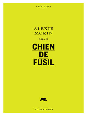 cover image of Chien de fusil